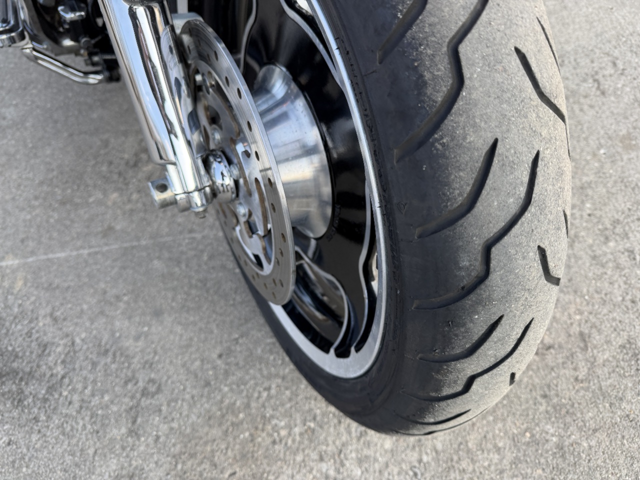 2011 Harley-Davidson FLHTRUSE CVO Road Glide Ultra